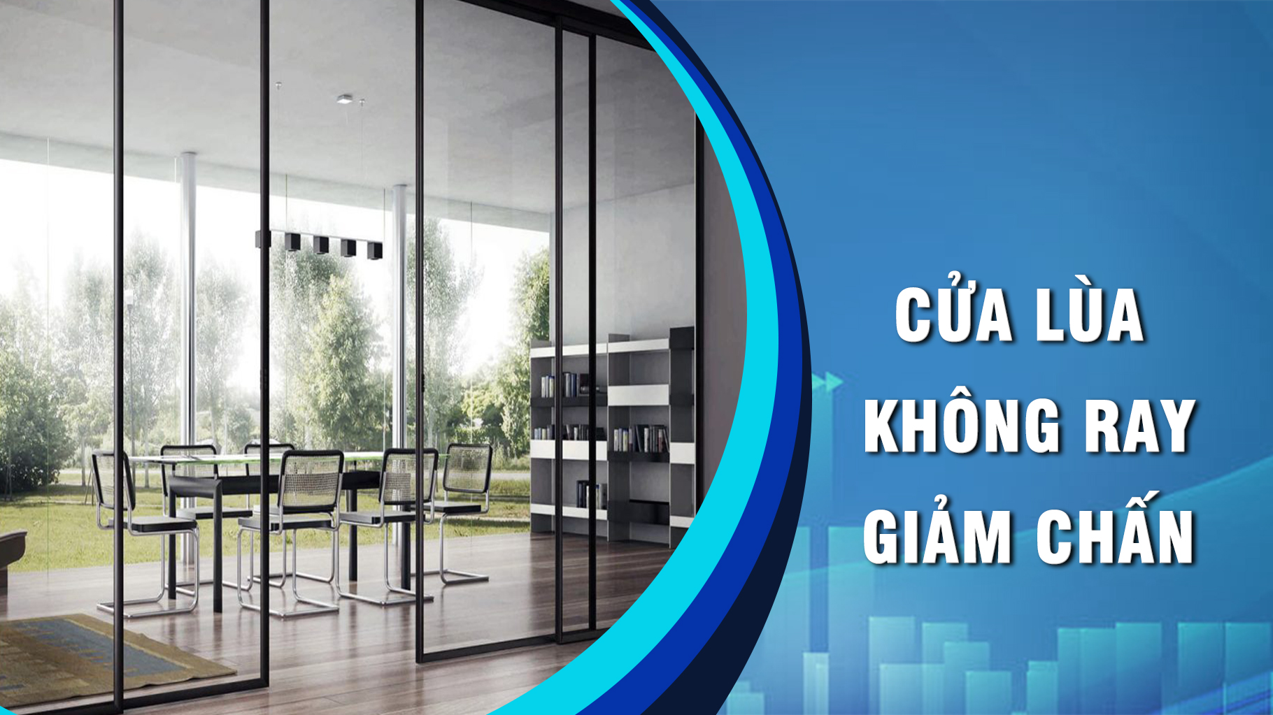 Báo giá lùa trượt không ray dưới - Đức Nam Glass