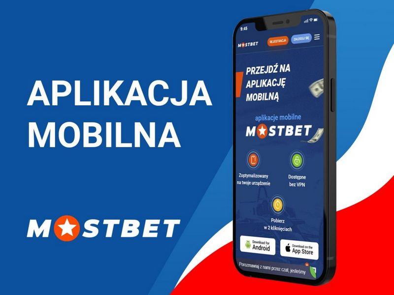 Aplikacja Mostbet