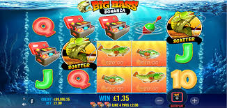 Big Bass Bonanza Play for actual cash or completely free in trial mode